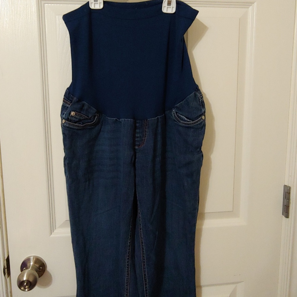 Maternity Capris